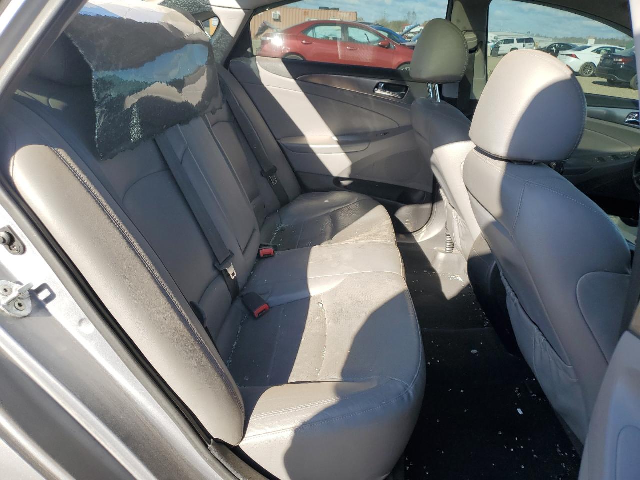 HYUNDAI SONATA HYBRID