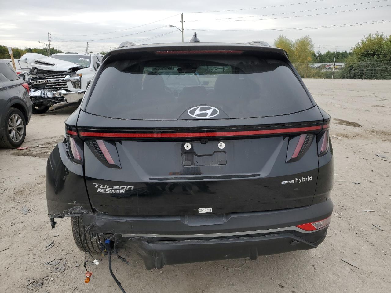 HYUNDAI TUCSON SEL CONVENIENCE