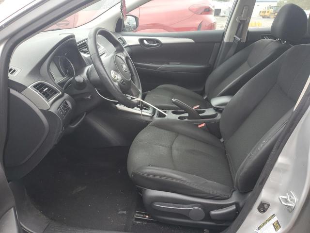 2018 NISSAN SENTRA S - 3N1AB7AP0JY295677