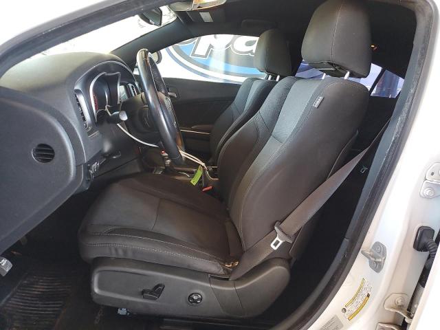 2016 DODGE CHARGER SX 2C3CDXHG6GH187458