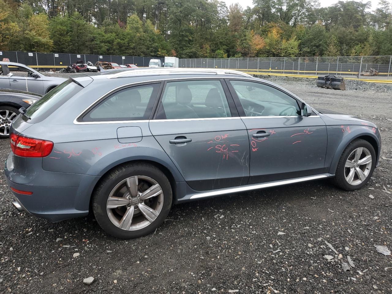 AUDI A4 ALLROAD PREMIUM PLUS