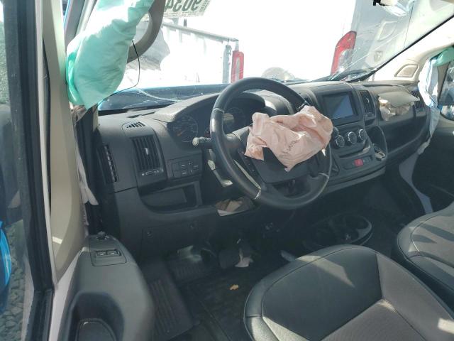 2021 RAM PROMASTER CAB & CHAS #3296978862