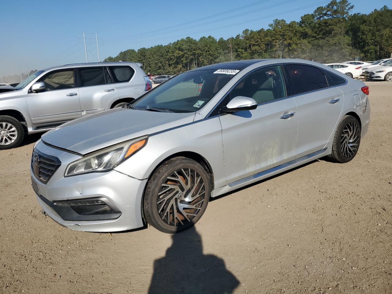 HYUNDAI SONATA SPORT