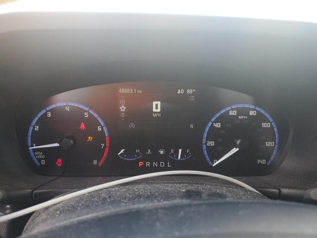 2022 FORD BRONCO SPO - 3FMCR9B66NRD54911