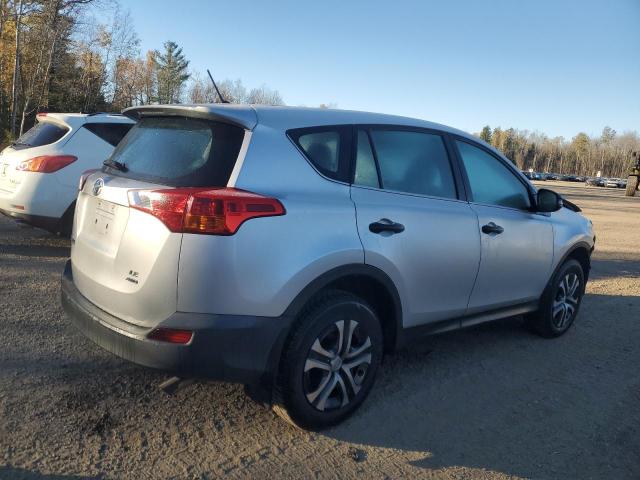 2013 TOYOTA RAV4 LE - 2T3BFREV1DW038855