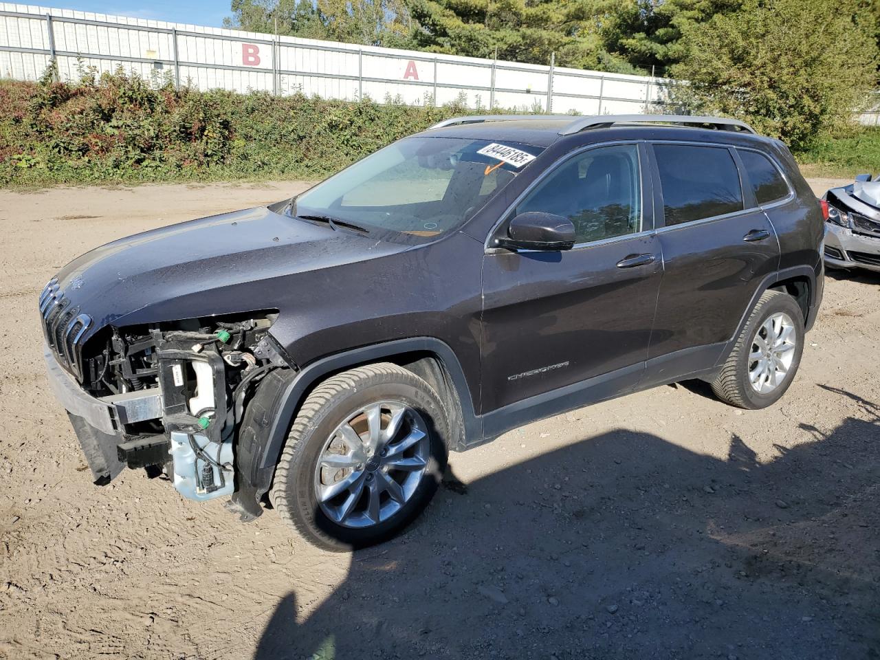 JEEP GRAND CHEROKEE LIMITED