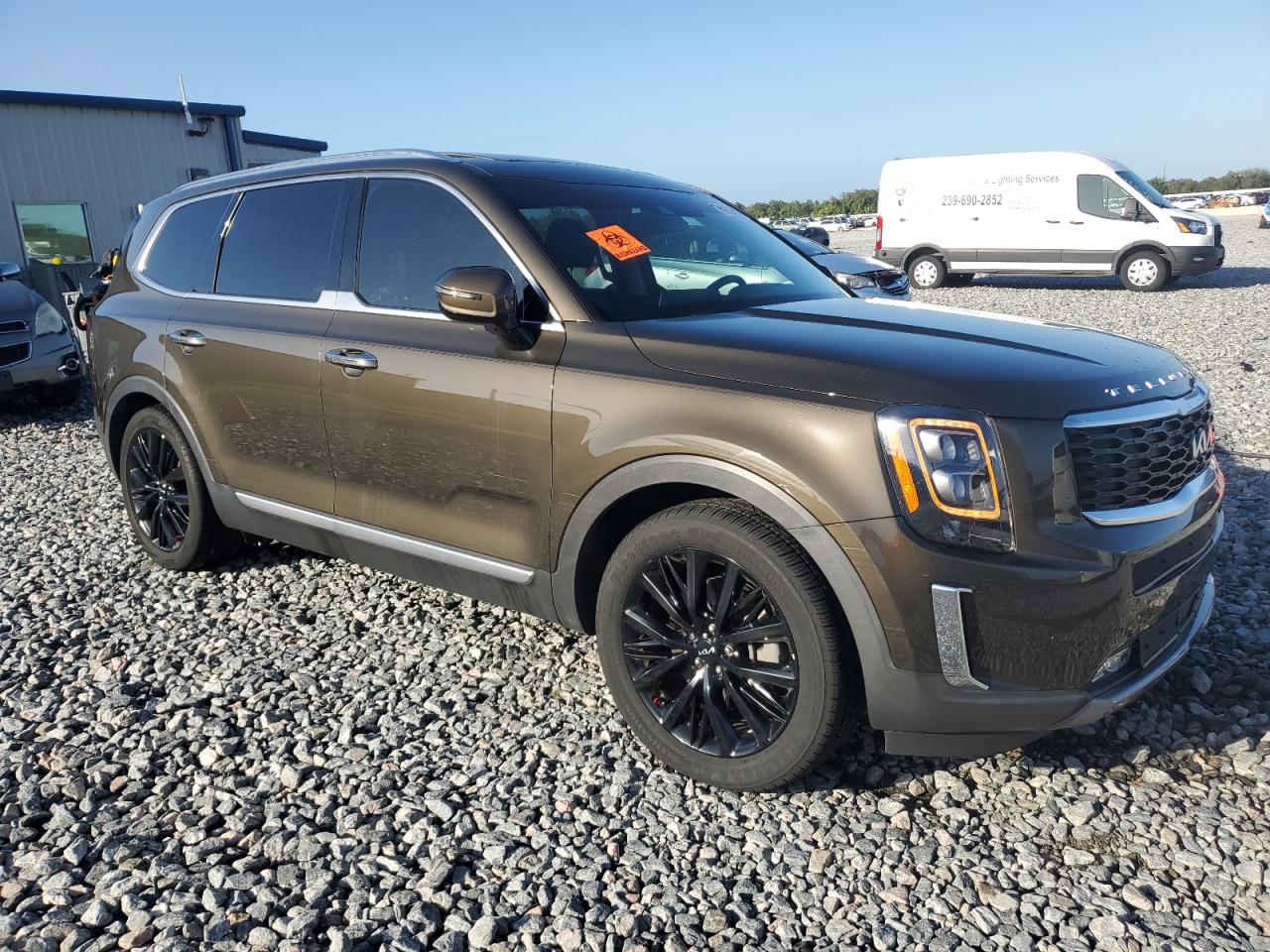 KIA TELLURIDE SX
