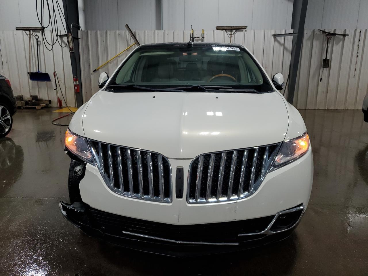 LINCOLN MKX