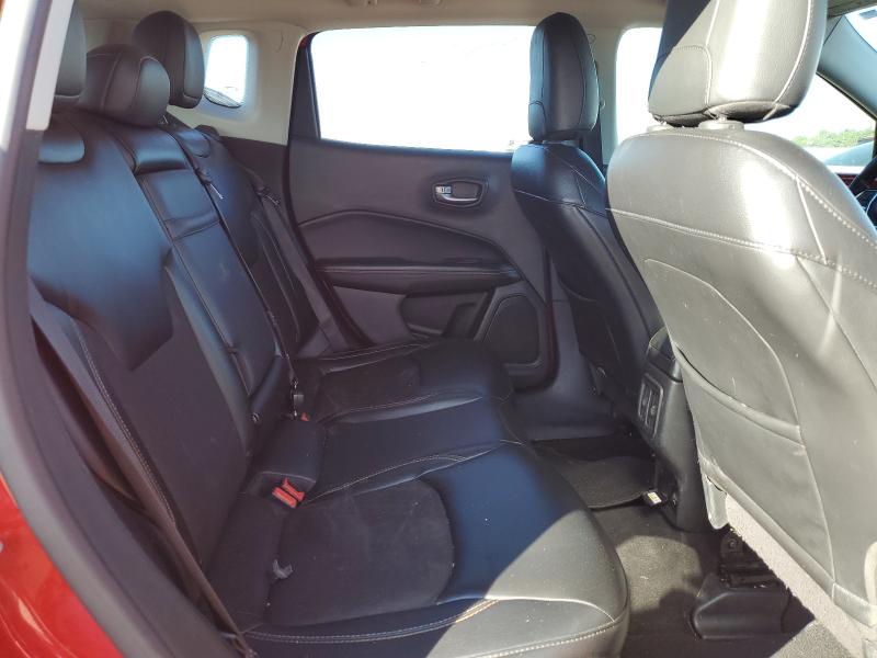 2017 JEEP COMPASS LA - 3C4NJDBB9HT640294