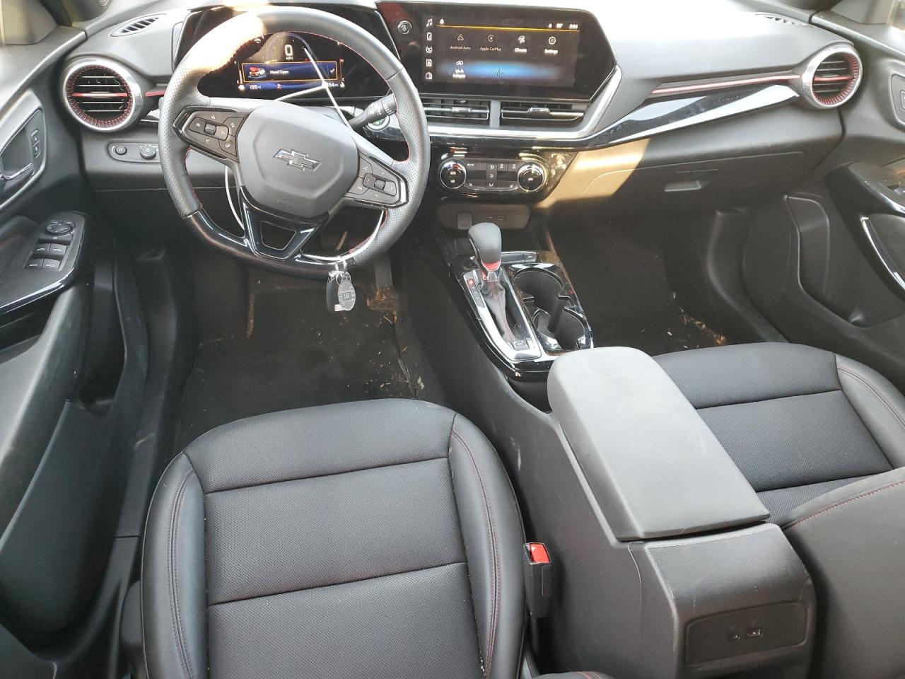 Lot #3292396337 2025 CHEVROLET TRAX 2RS