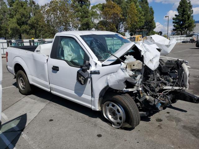 2016 FORD F150 1FTMF1CF5GKE25024