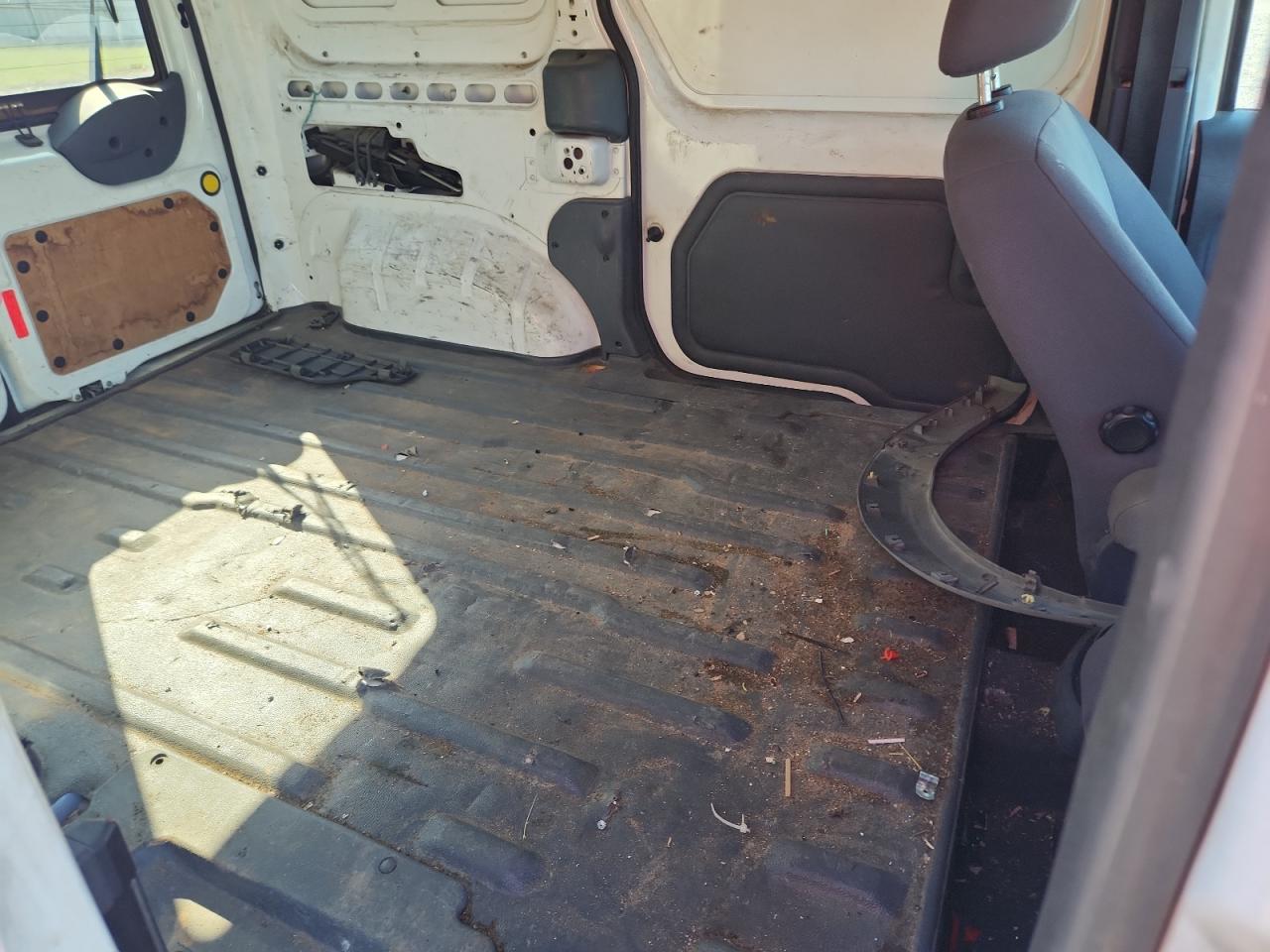 FORD TRANSIT CONNECT XLT