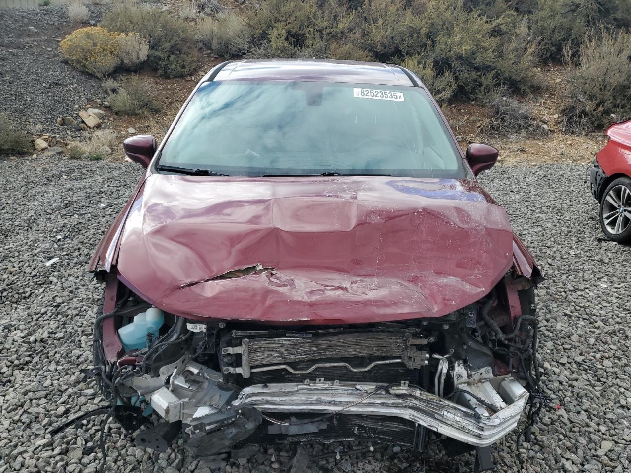 CHRYSLER PACIFICA TOURING