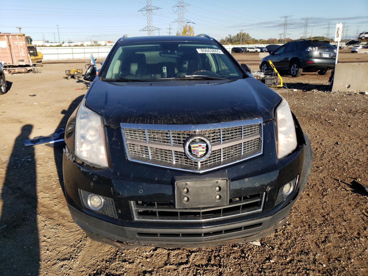 CADILLAC SRX LUXURY COLLECTION