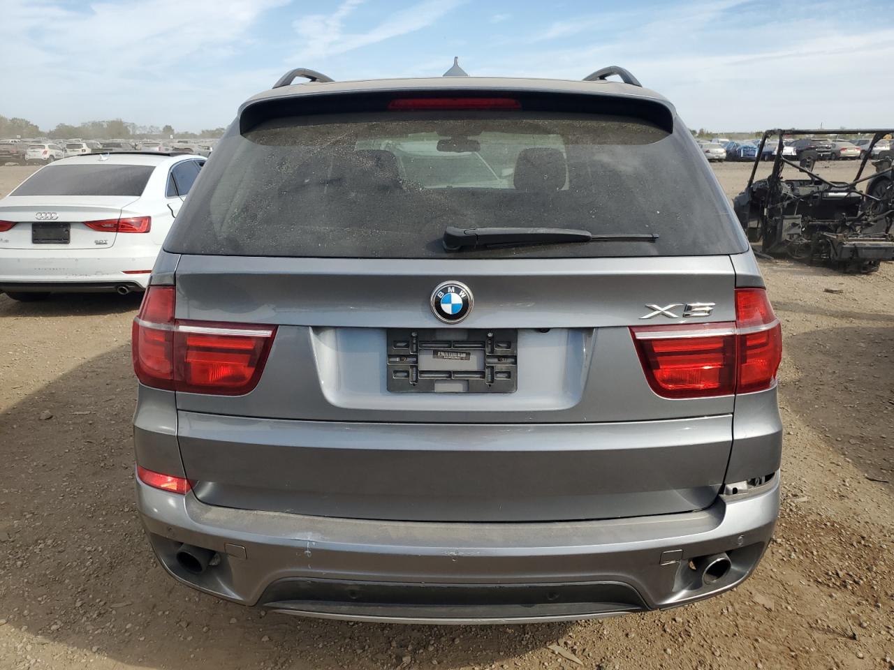 BMW X5 XDRIVE35I