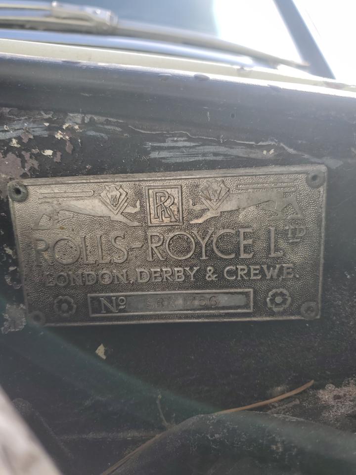 Lot #3297259397 1967 ROLLS-ROYCE SILVER SHA