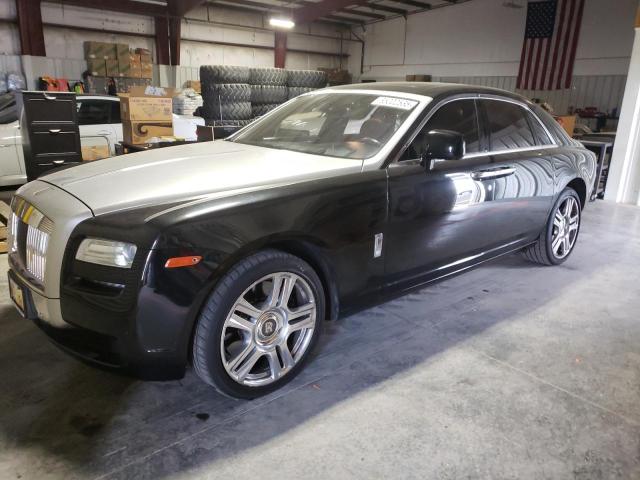 Global Auto Auctions: 2011 ROL GHOST