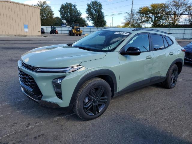 Global Auto Auctions: 2026 CHEVROLET TRAX ACTIV