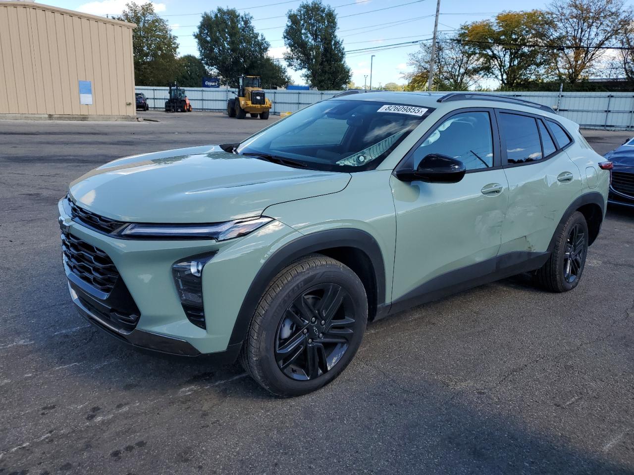 CHEVROLET TRAX ACTIV