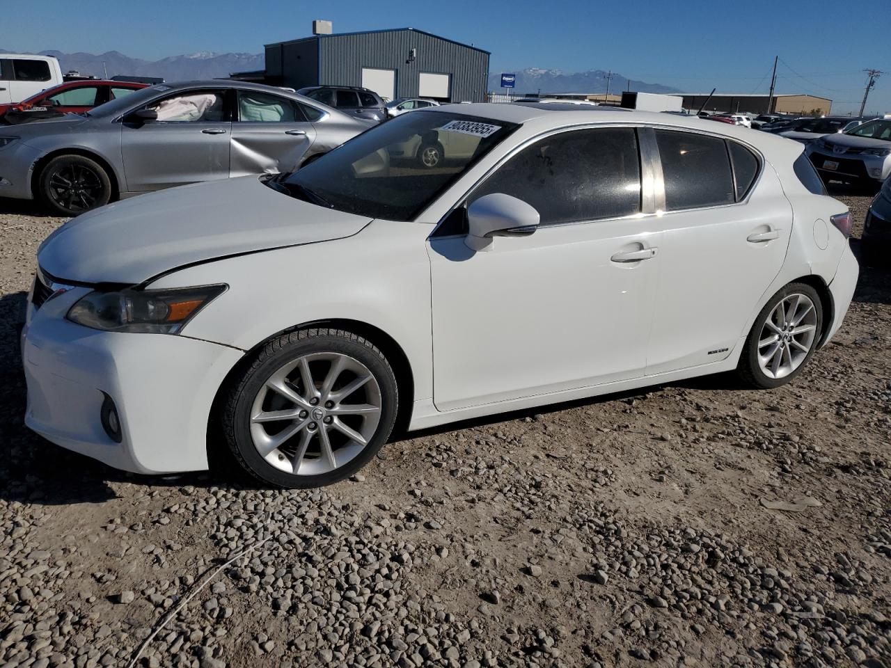 LEXUS CT 200H 200