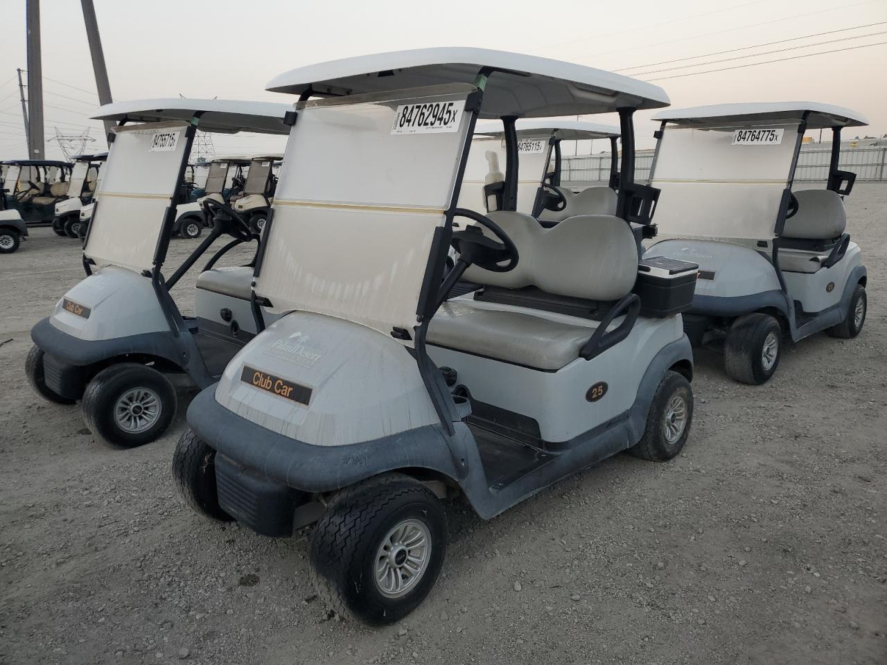 Lot #3263695751 2020 CLUB CAR PRECEDENT FLA
