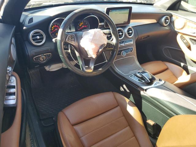 2018 MERCEDES-BENZ C 300 4MAT WDDWK4KB7JF621721