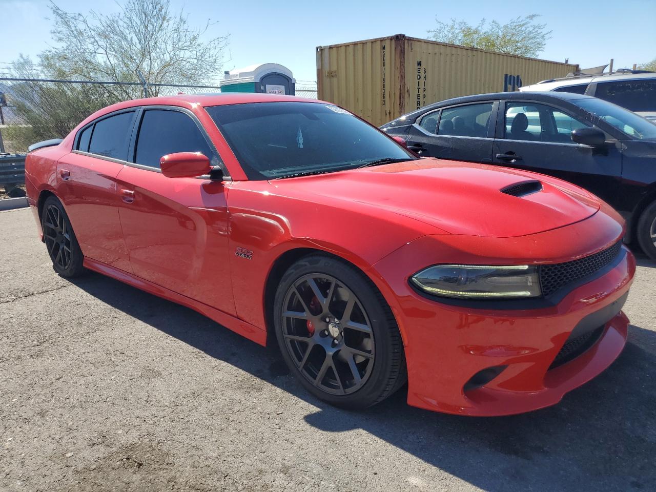 DODGE CHARGER R/T SCAT PACK