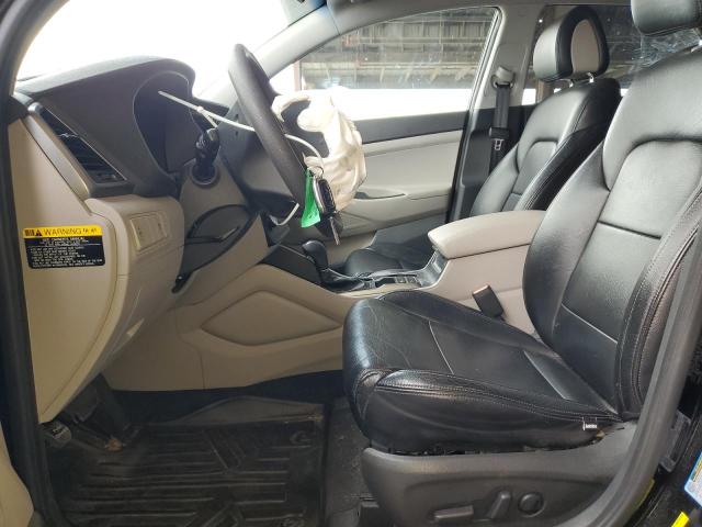 2017 HYUNDAI TUCSON LIMITED KM8J33A40HU265080