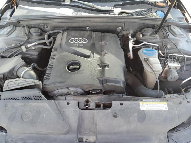 2015 AUDI A4 PREMIUM - WAUFFAFL6FN035456