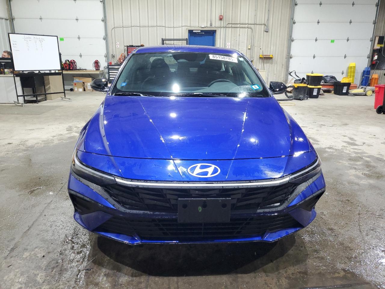 Lot #3264642953 2025 HYUNDAI ELANTRA SE