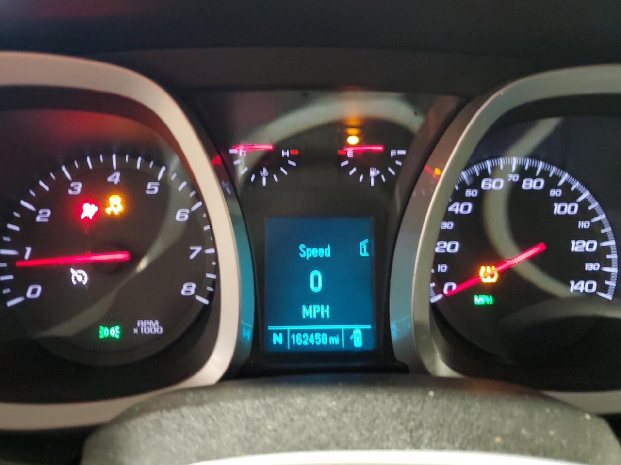 CHEVROLET EQUINOX LTZ