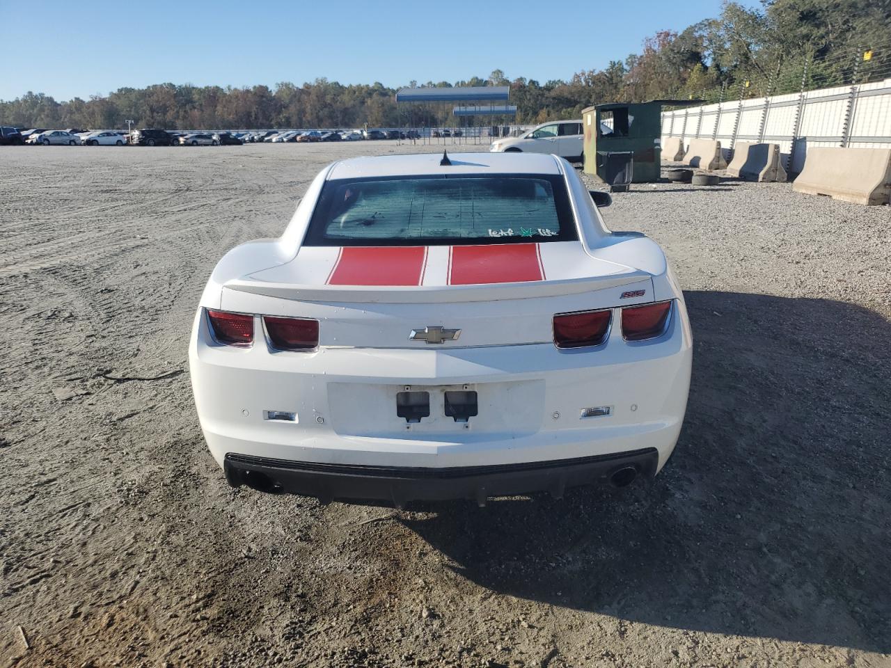CHEVROLET CAMARO SS