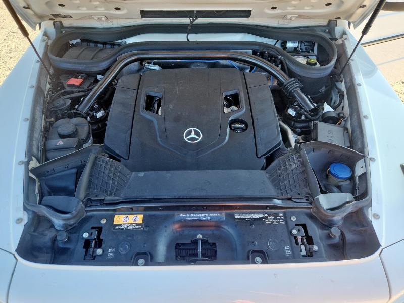 2019 MERCEDES-BENZ G 550 #3268229023