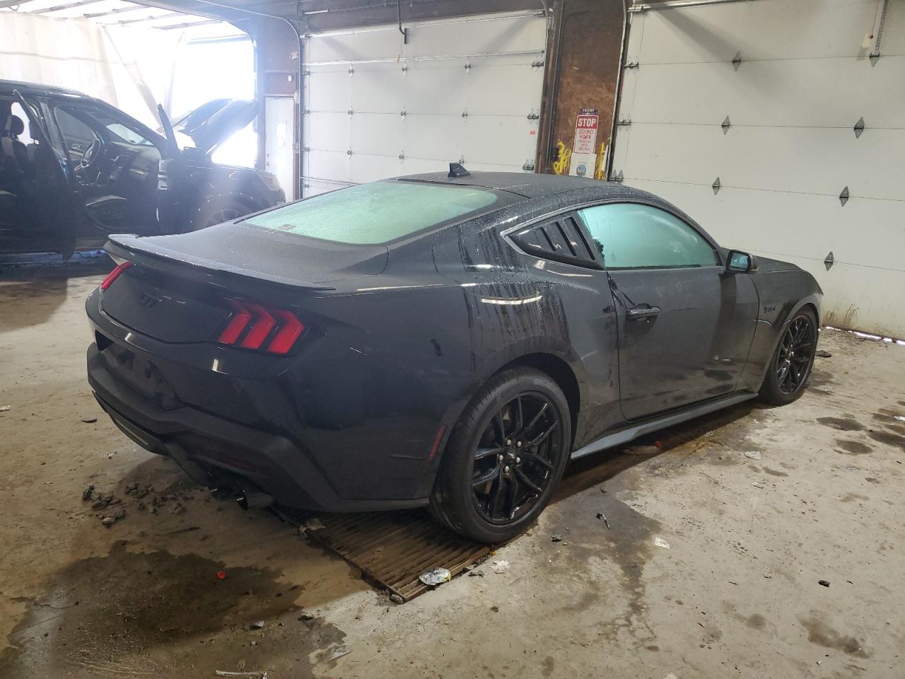 Lot #3315962082 2024 FORD MUSTANG GT