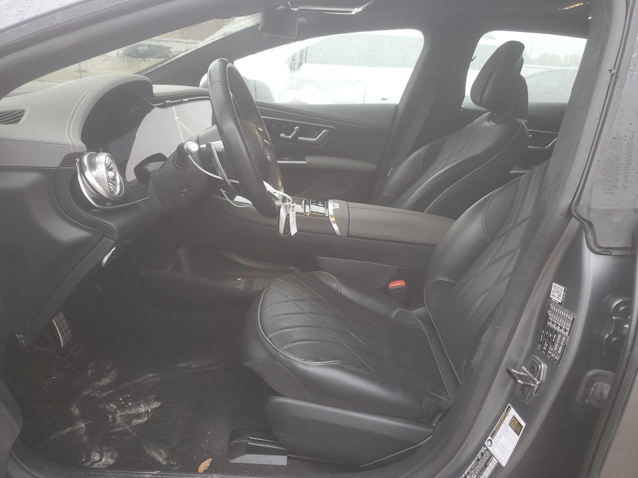 MERCEDES-BENZ EQS 53 4MATIC+