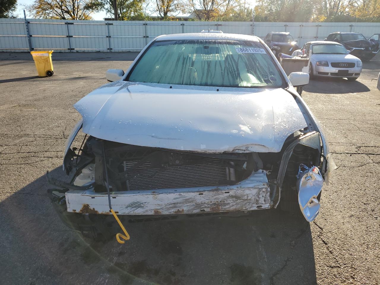 Lot #3312521618 2008 FORD FUSION SEL