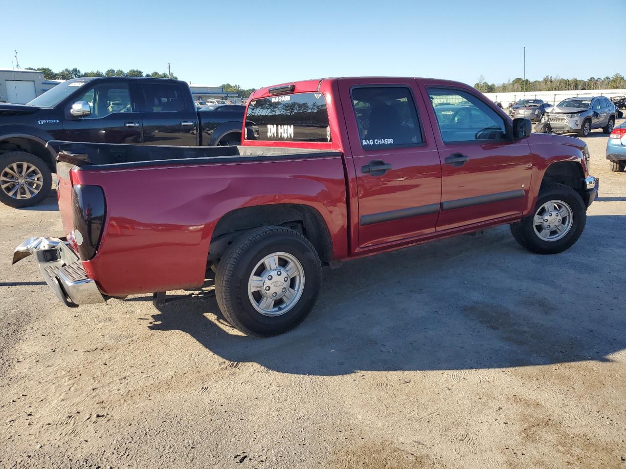 Lot #3276473679 2006 CHEVROLET COLORADO