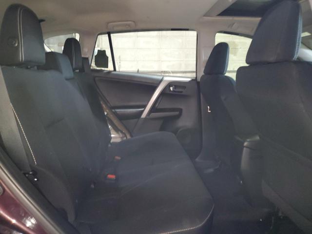 2017 TOYOTA RAV4 XLE - 2T3RFREV4HW678238