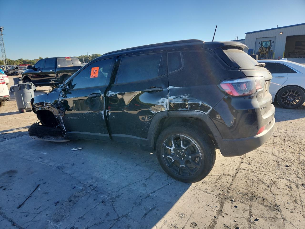 JEEP COMPASS LATITUDE