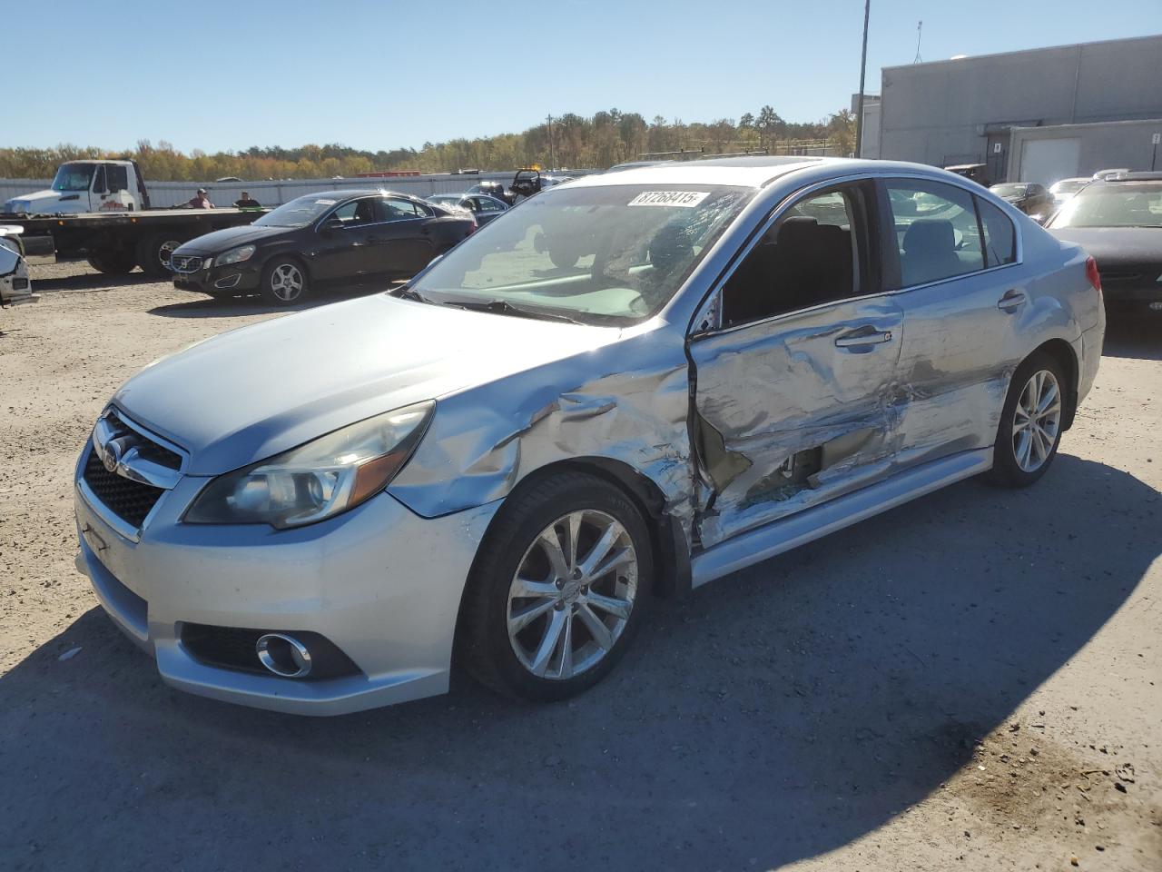 SUBARU LEGACY 2.5I PREMIUM