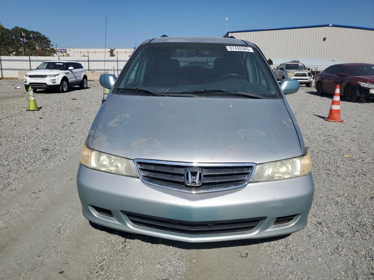 Lot #3284671324 2003 HONDA ODYSSEY EX