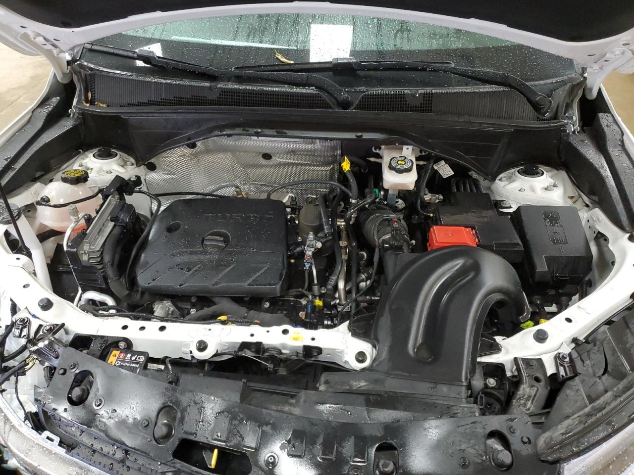 CHEVROLET TRAILBLAZER LT