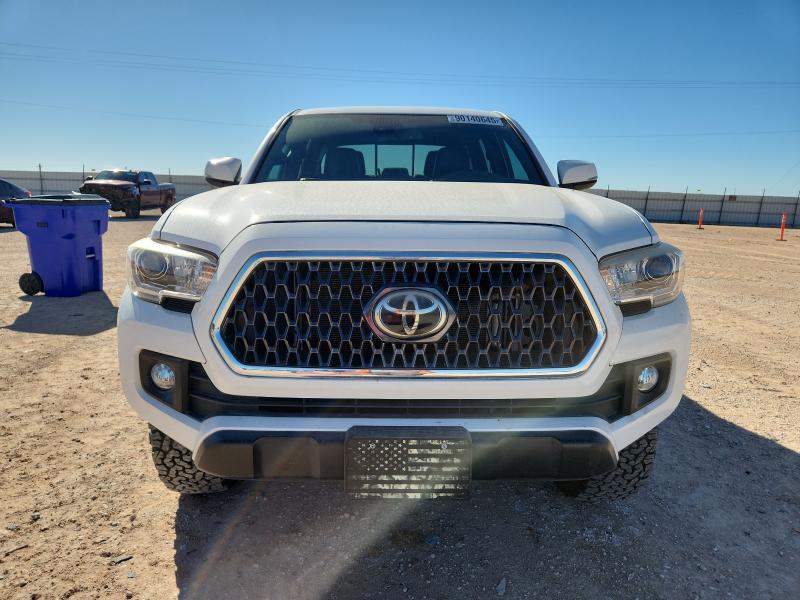 2019 TOYOTA TACOMA DOU - 5TFCZ5AN1KX179864