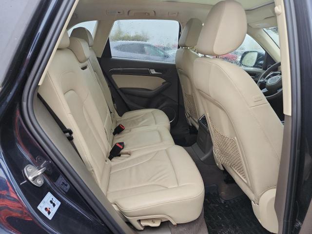 2017 AUDI Q5 PREMIUM - WA1L2AFP0HA046865