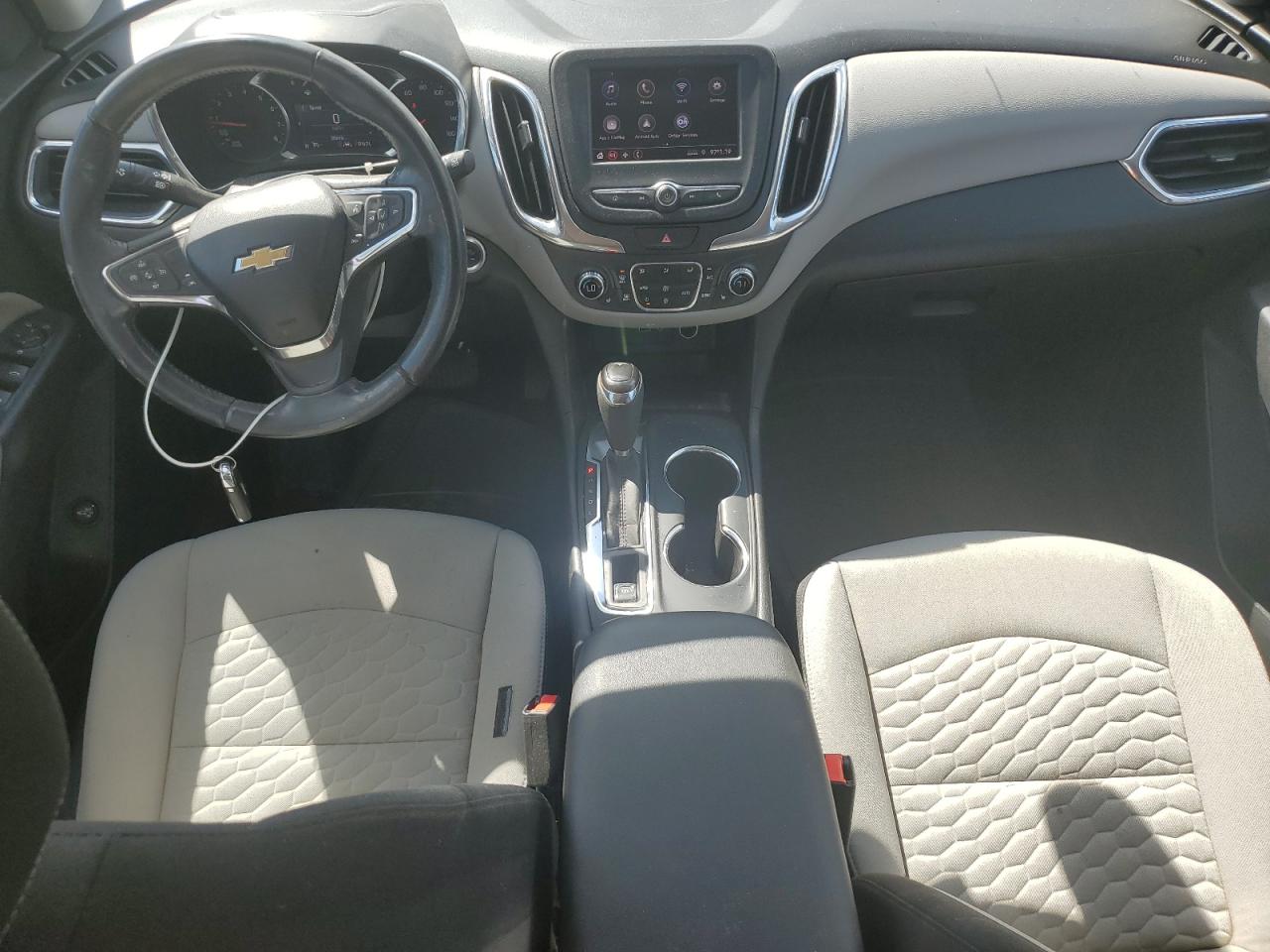 Lot #3315688730 2020 CHEVROLET EQUINOX LT