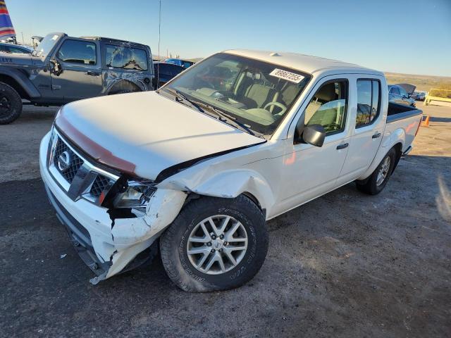 Global Auto Auctions: 2014 NISSAN FRONTIER S