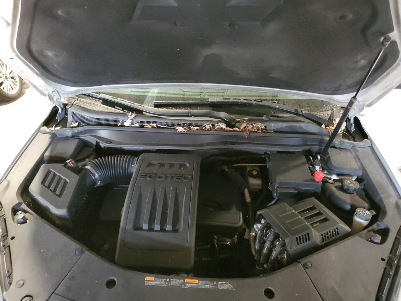 CHEVROLET EQUINOX LS