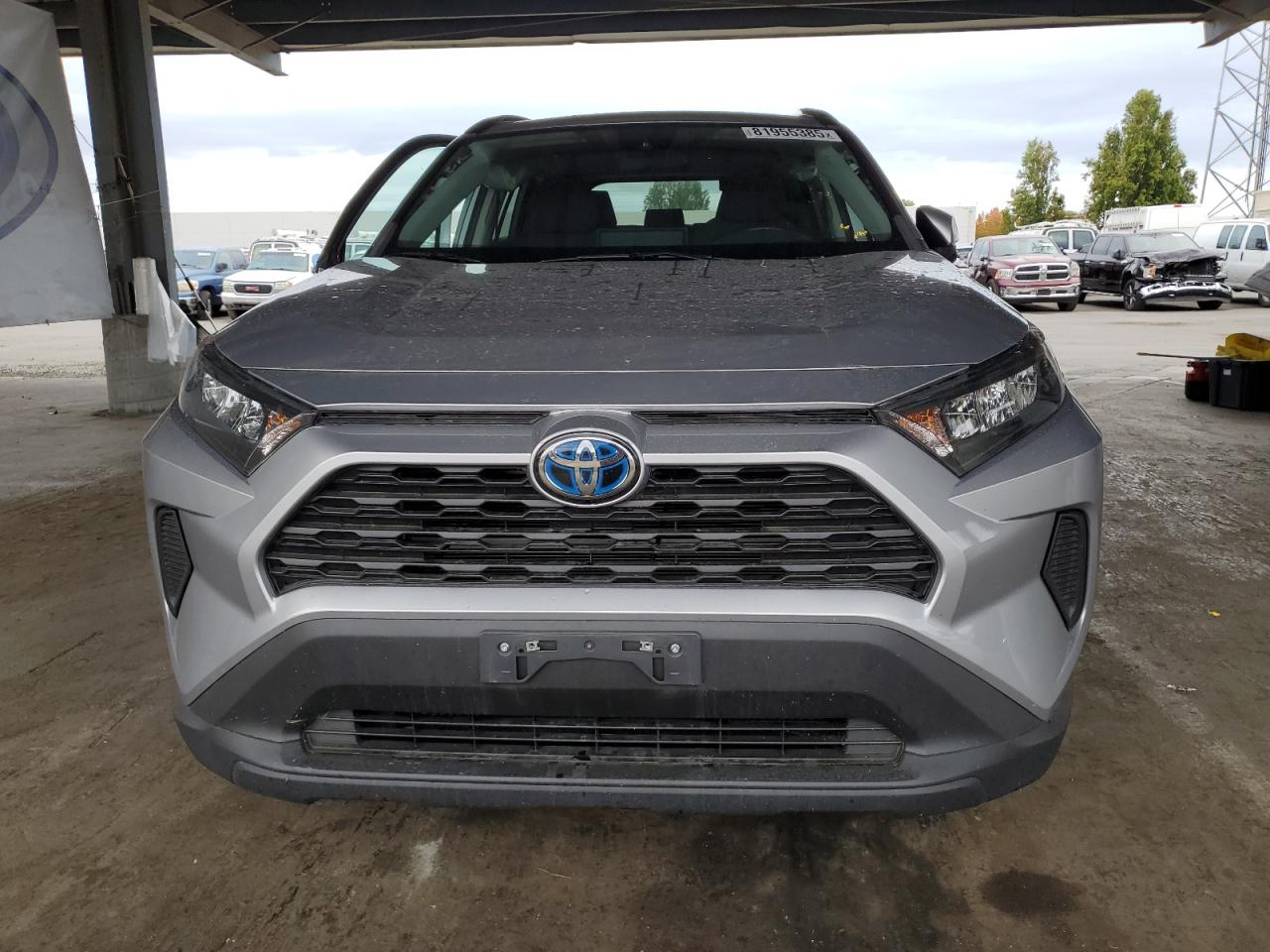 TOYOTA RAV4 LE