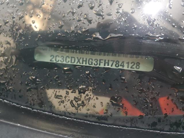 2015 DODGE CHARGER SX - 2C3CDXHG3FH784128