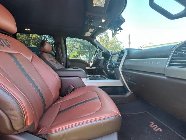 2020 FORD F350 SUPER - 1FT8W3BT1LED32272